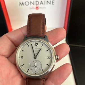 Mondaine Helvetica Smart Watch